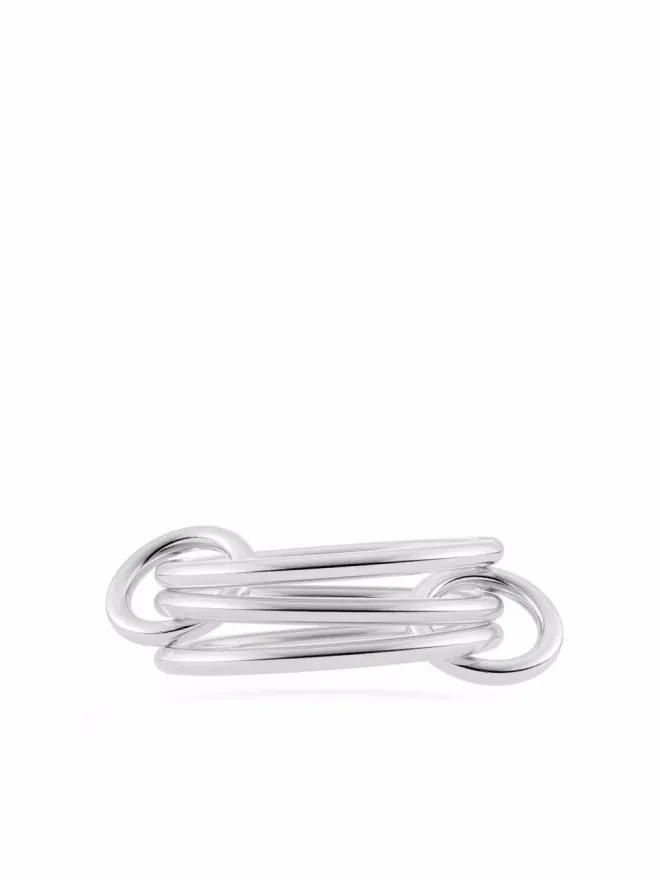 Spinelli Kilcollin Spinelli Kilcollin ソラリウム 3リンク リングの商品画像