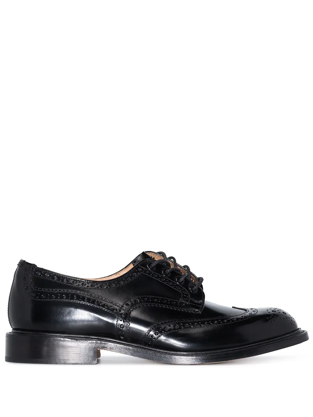 Tricker's ボートン ダービーシューズ - 画像1