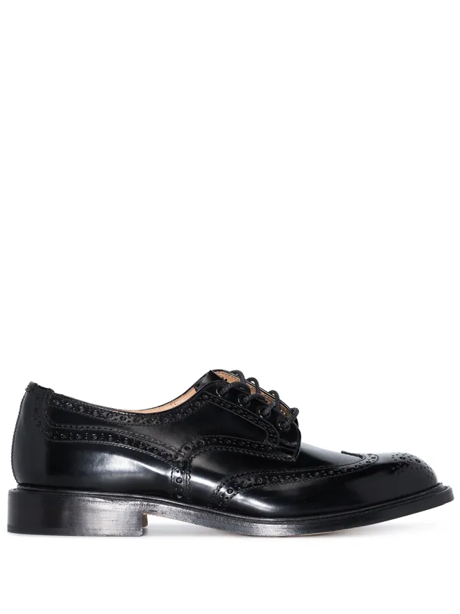 Tricker's Tricker's ボートン ダービーシューズの商品画像