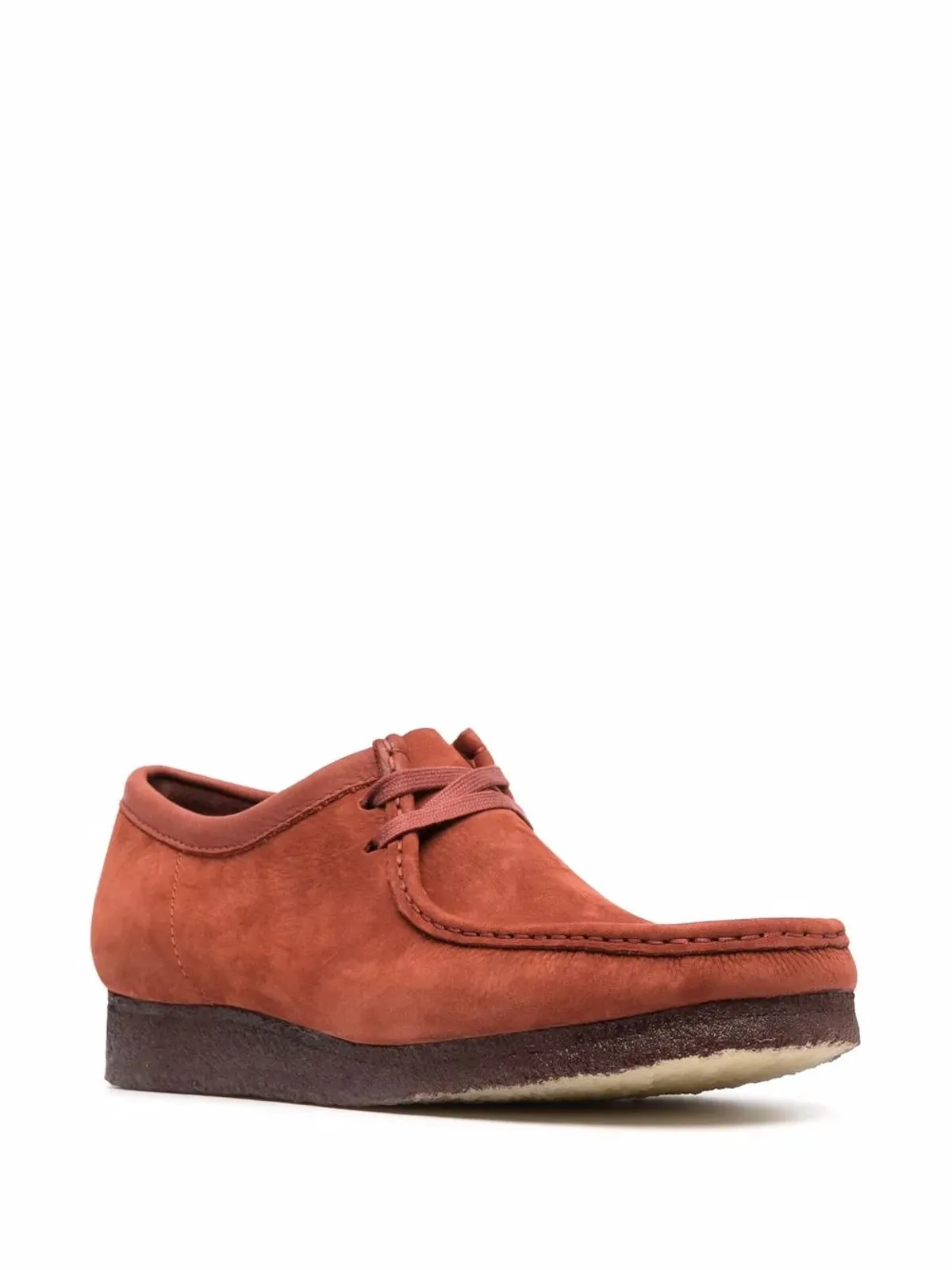Clarks Originals Wallabee スエード ローファー - 画像2