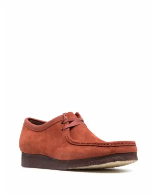 Clarks Originals Wallabee スエード ローファー - サムネイル2