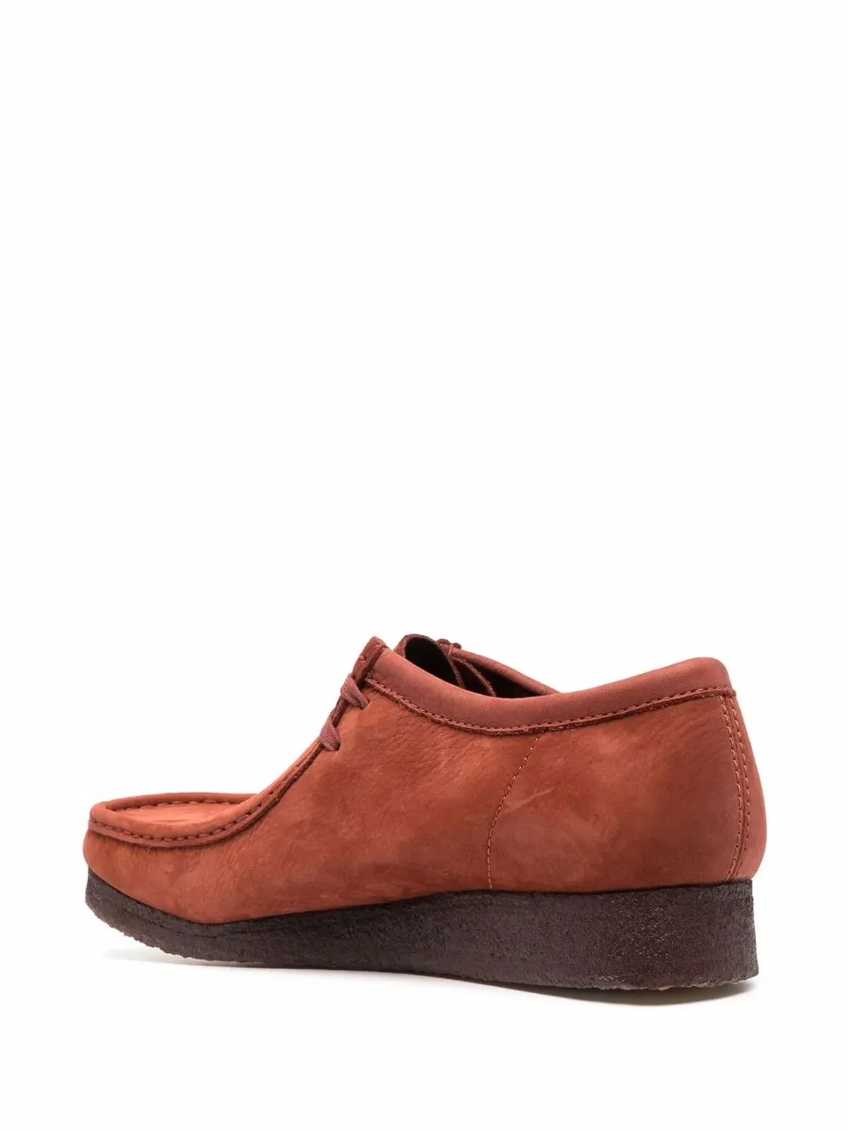 Clarks Originals Wallabee スエード ローファー - 画像3