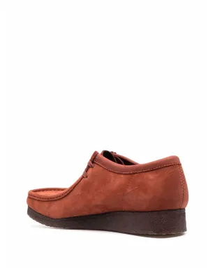 Clarks Originals Wallabee スエード ローファー - サムネイル3