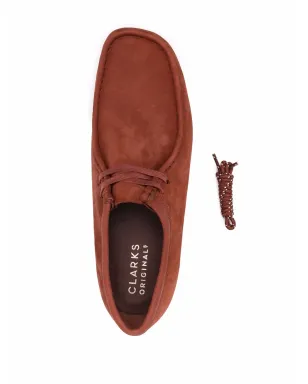 Clarks Originals Wallabee スエード ローファー - サムネイル4