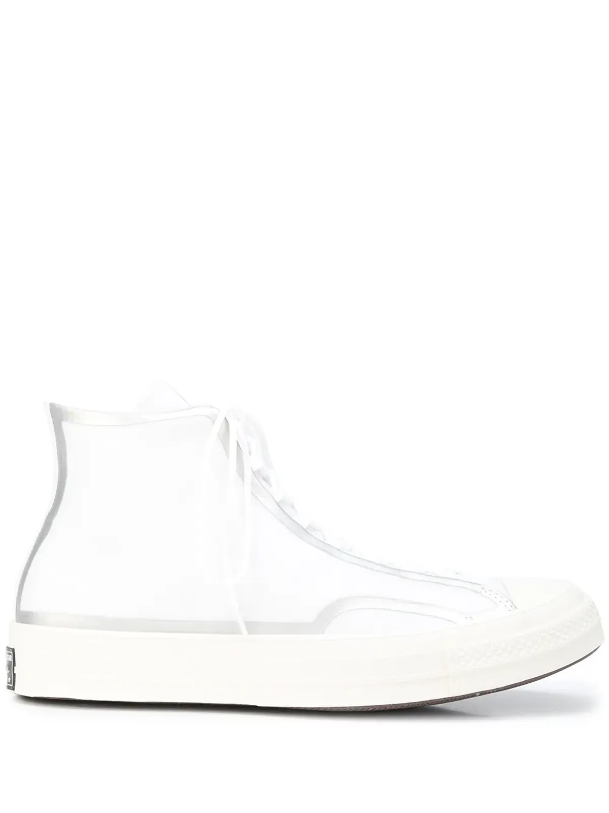 Converse フェスティバル チャック70 ハイカット スニーカー - 画像1
