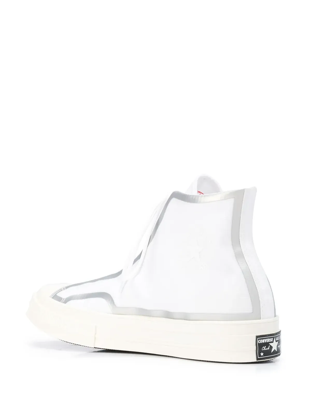 Converse フェスティバル チャック70 ハイカット スニーカー - 画像3