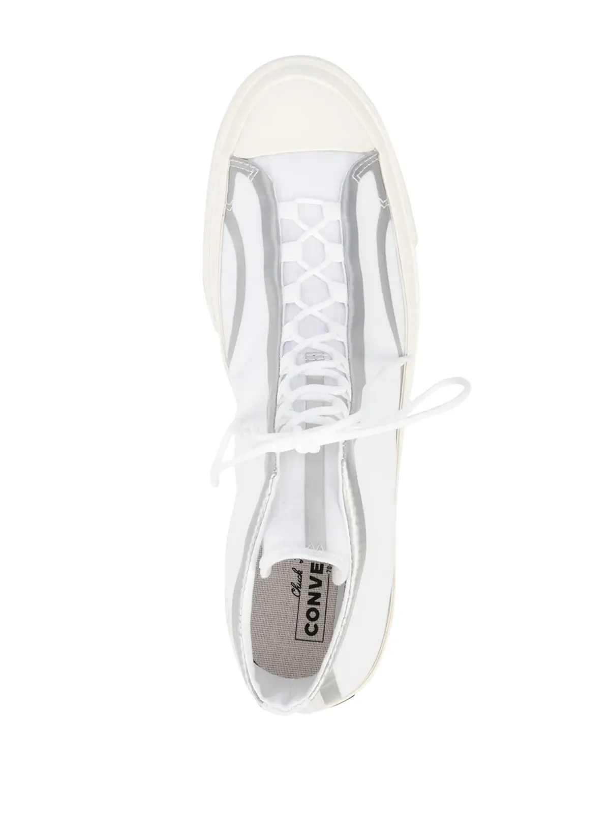 Converse フェスティバル チャック70 ハイカット スニーカー - 画像4