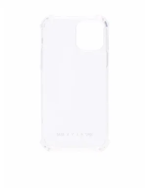 1017 ALYX 9SM ロゴプリント iPhone 12 ケース - サムネイル2