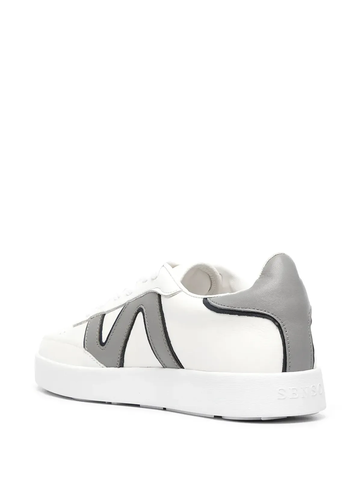 Senso Ariel II レザー スニーカー - White - 画像3