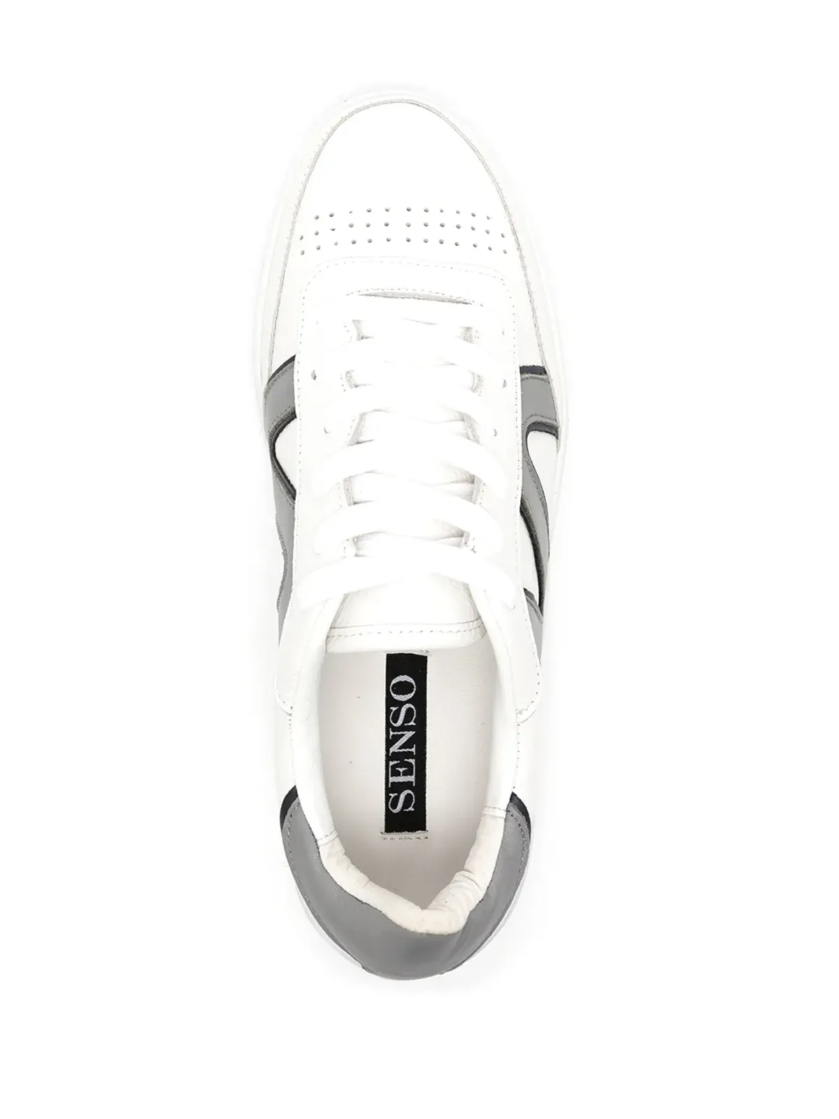 Senso Ariel II レザー スニーカー - White - 画像4