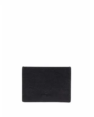Valentino Garavani Rockstud レザー カードホルダー - ブラック - サムネイル2
