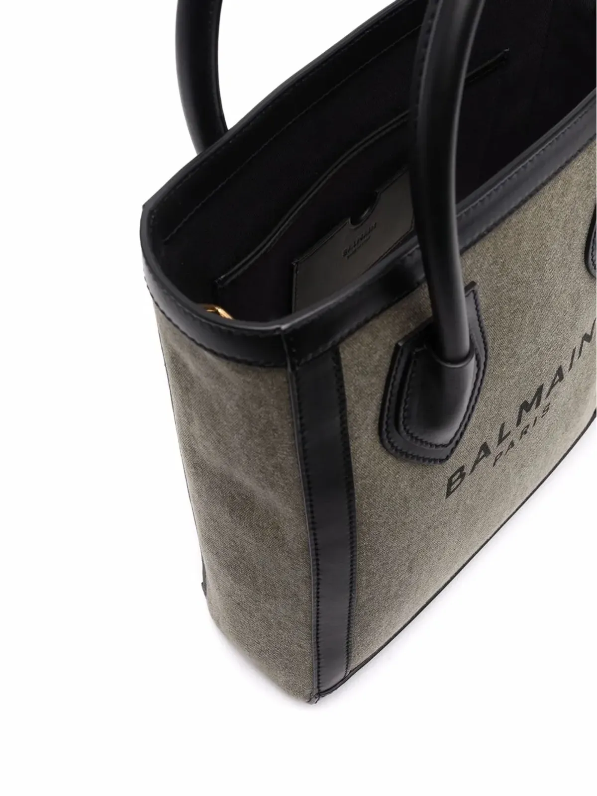 Balmain B-Army ショッパー トート - 画像5