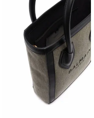 Balmain B-Army ショッパー トート - サムネイル5