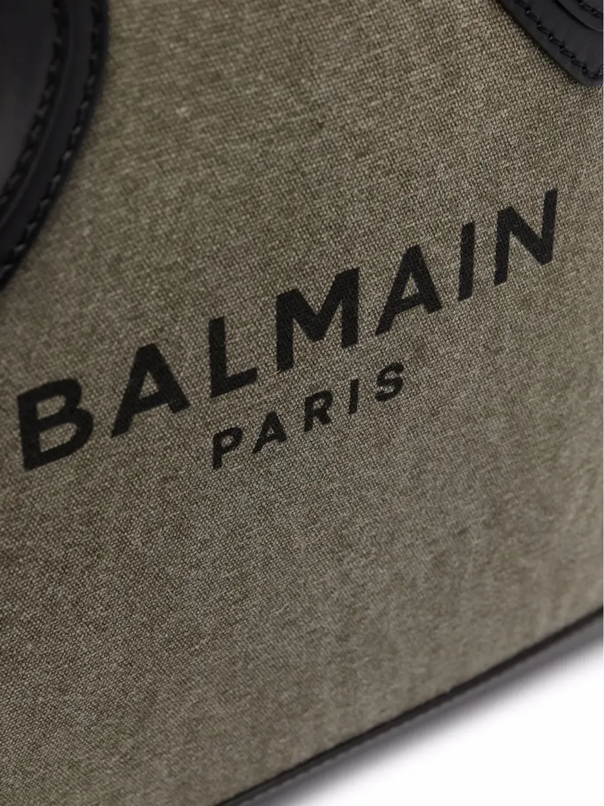 Balmain B-Army ショッパー トート - 画像4