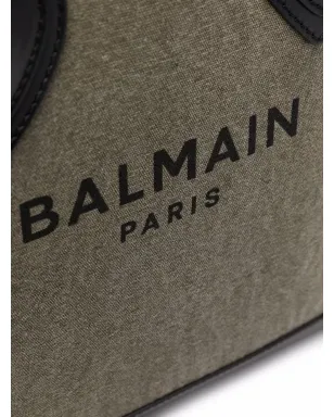 Balmain B-Army ショッパー トート - サムネイル4