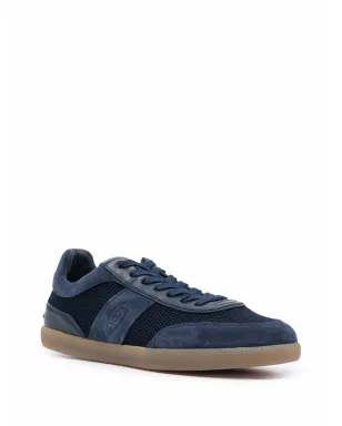 Tod's Tabロゴエンボス メッシュパネル スニーカー - サムネイル2