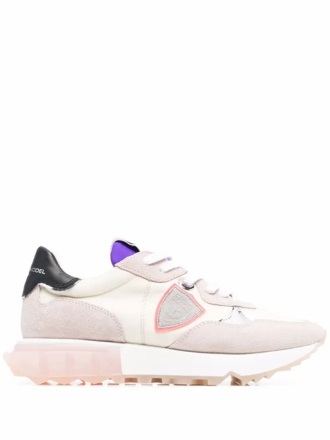 Philippe Model Paris Philippe Model Paris カラー ブロック パネルド スニーカーの商品画像