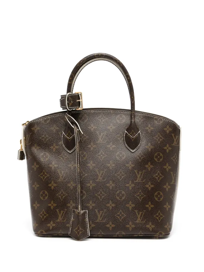 Louis Vuitton Pre-Owned Louis Vuitton Pre-Owned ロックイット トートバッグの商品画像