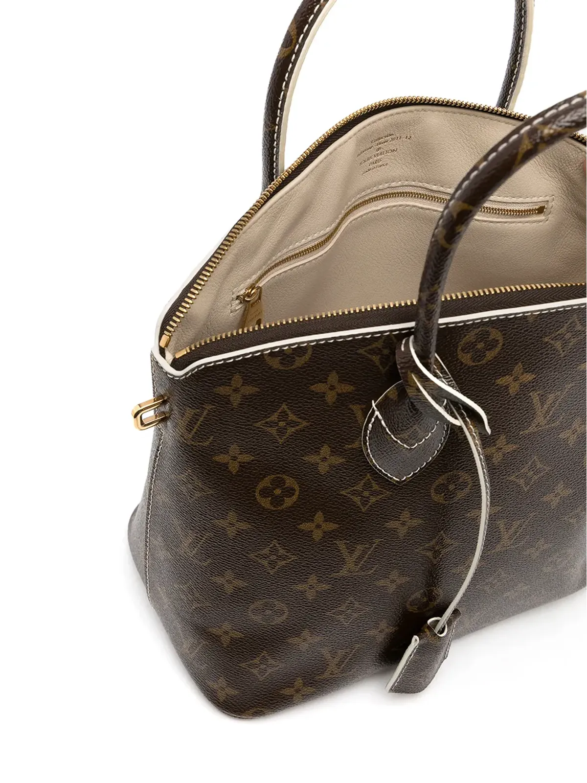 Louis Vuitton Pre-Owned ロックイット トートバッグ - 画像5