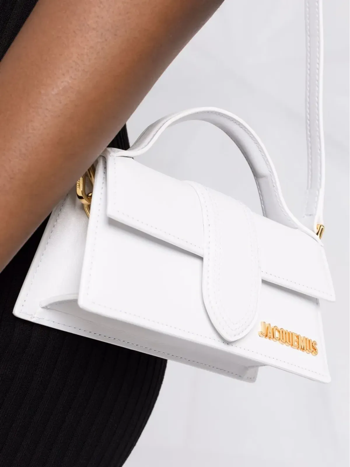 Jacquemus Le Bambino ショルダーバッグ - 画像3