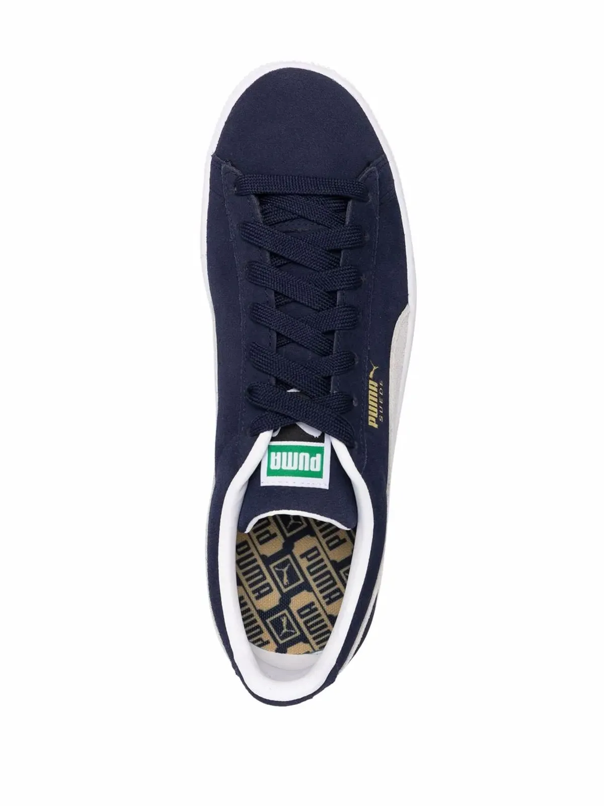 PUMA スウェードクラシック XXI スニーカー - 画像4