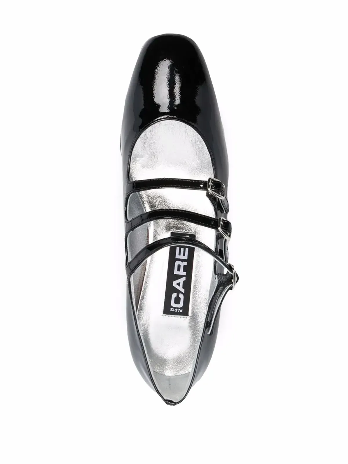 Carel Paris Kina バックル付きパンプス - 画像4