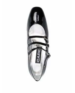 Carel Paris Kina バックル付きパンプス - サムネイル4