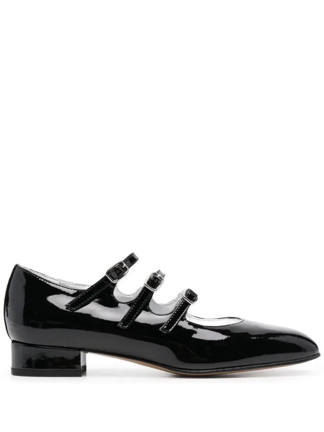 Carel Paris Carel Paris アリアナ パテントパンプスの商品画像