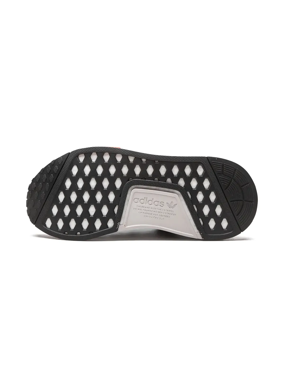 adidas Kids NMD_R1 スニーカー - 画像4