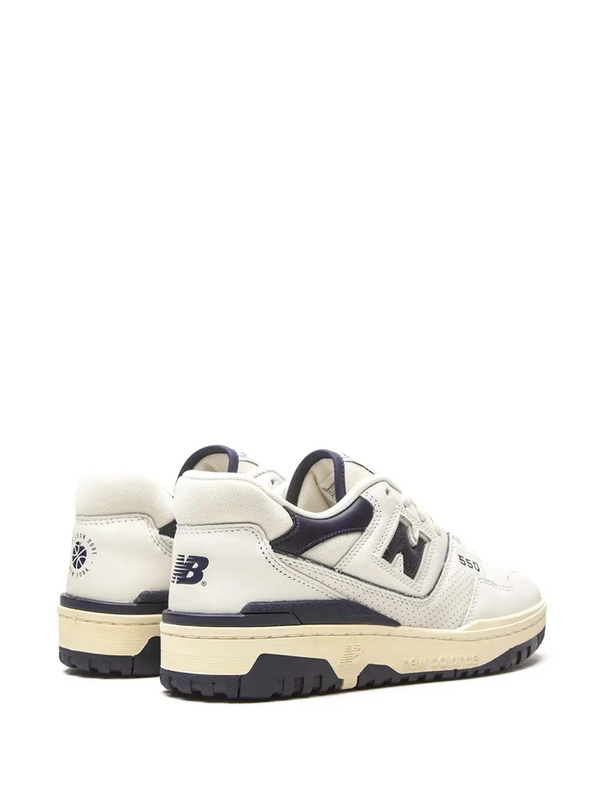 New Balance × Aimé Leon Dore 550 スニーカー - 画像3