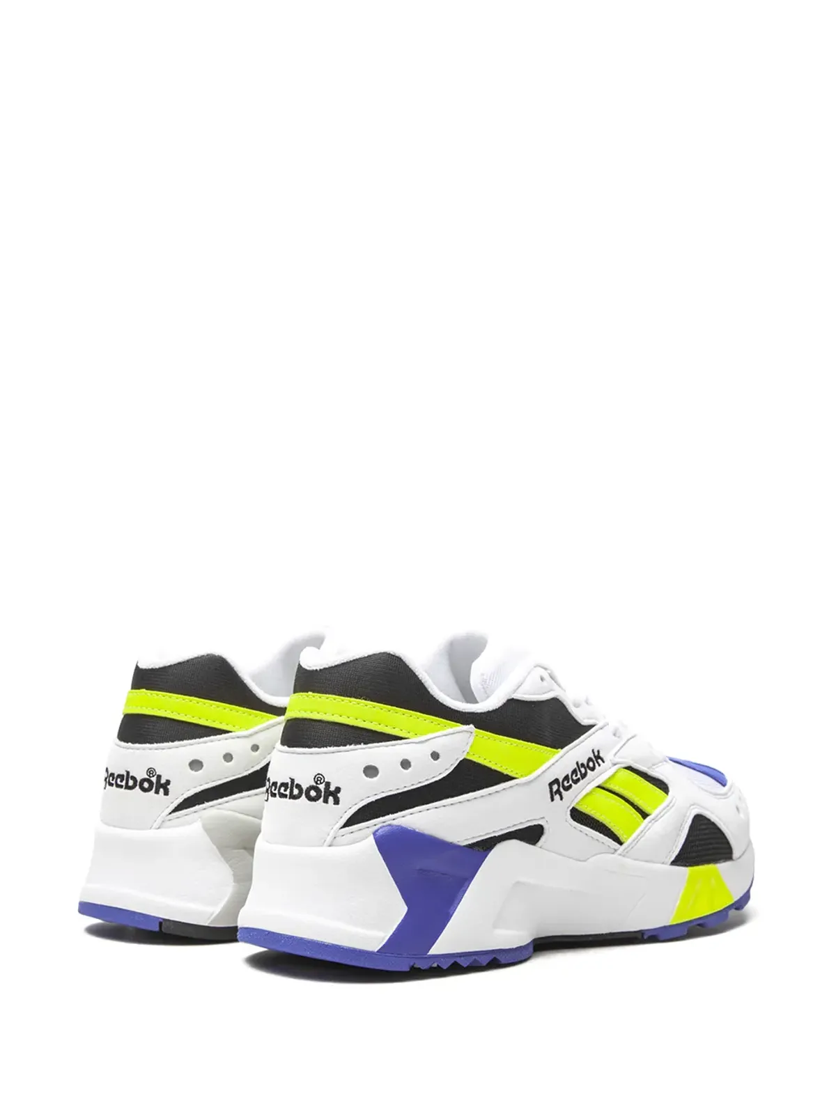 Reebok Aztrek ロートップスニーカー ホワイト - 画像3