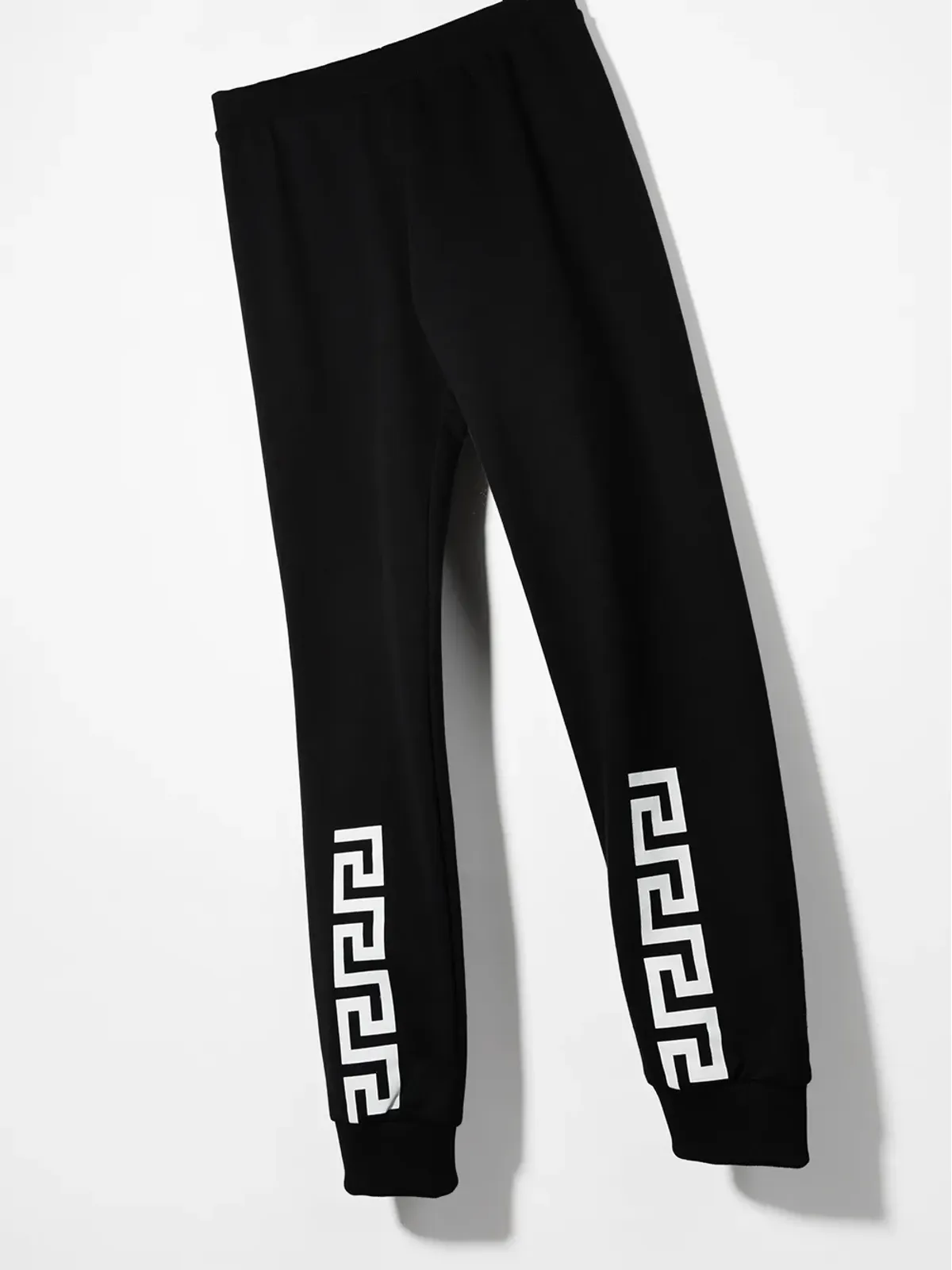 Versace Kids グレカキッズ トラックパンツ - 画像3
