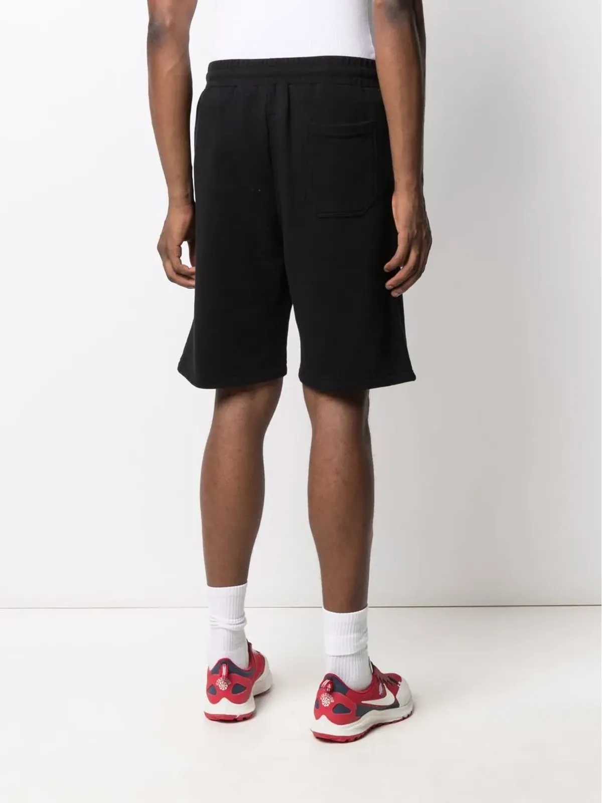 Golden Goose Diego スター・ディテール ショーツ - 画像4