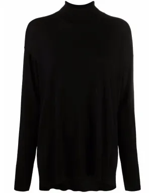 S Max Mara ロールネック・ニットジャンパー - サムネイル1