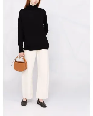 S Max Mara ロールネック・ニットジャンパー - サムネイル2