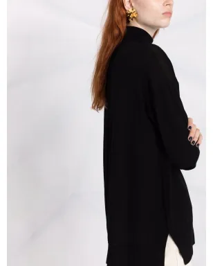 S Max Mara ロールネック・ニットジャンパー - サムネイル3