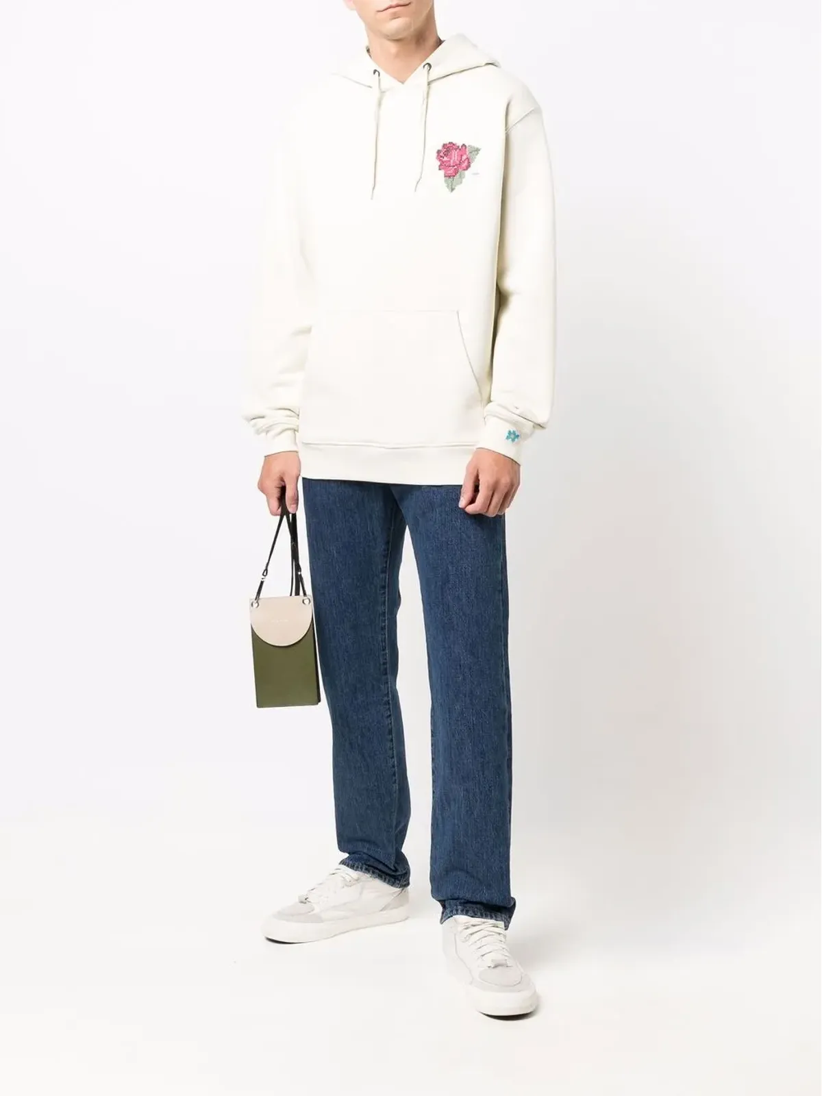 Levi's 501 ストレートジーンズ ブルー - 画像2