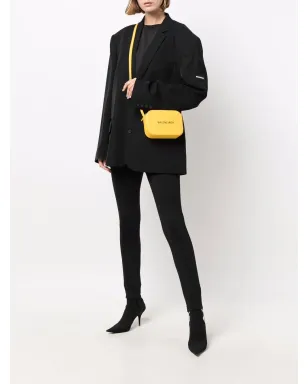 Balenciaga ウォッシュド ボタンフロント ジャケット - サムネイル5