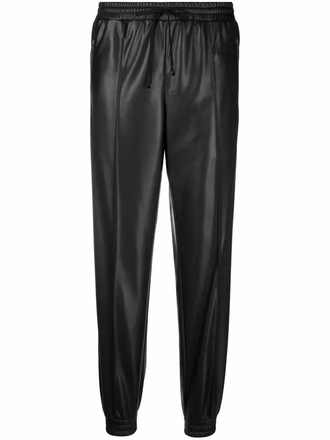 Philosophy Di Lorenzo Serafini Philosophy Di Lorenzo Serafini ゴム入りウエストのテーパードパンツの商品画像