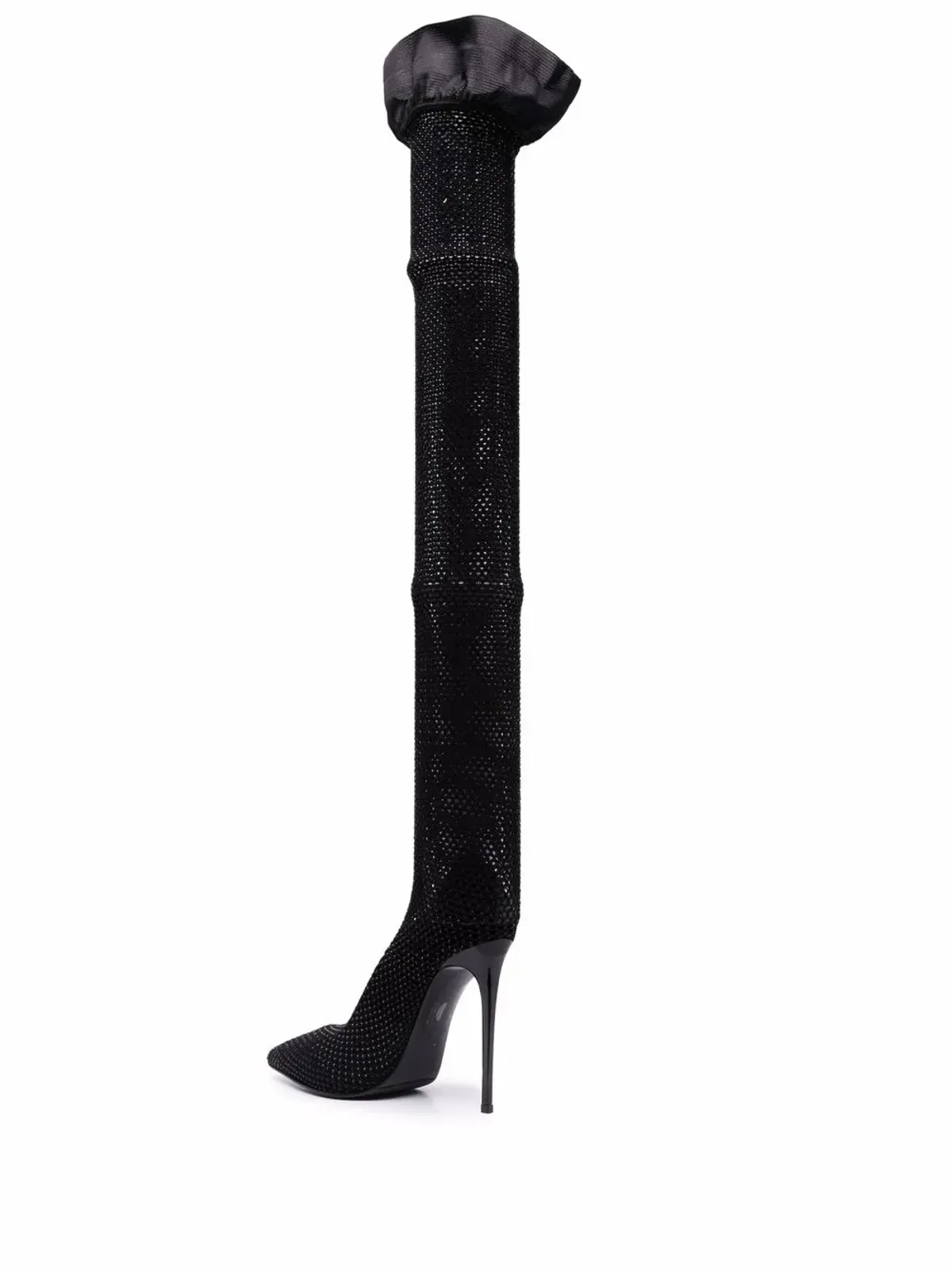 Le Silla Gilda stocking boots - 画像3