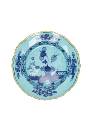 GINORI 1735 オリエンテ イタリアーノ Iris プラター ブルー - サムネイル1