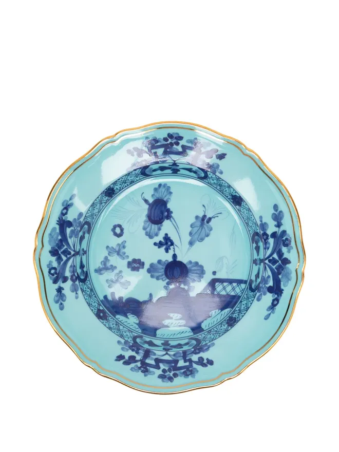 GINORI 1735 GINORI 1735 オリエンテ イタリアーノ Iris プラター ブルーの商品画像