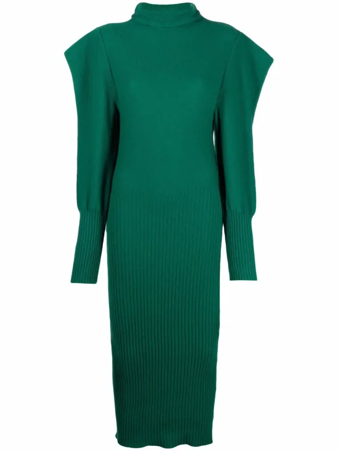 Philosophy Di Lorenzo Serafini Philosophy Di Lorenzo Serafini 長袖ニットドレスの商品画像