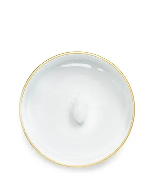 GINORI 1735 象の丸型磁器ボックス - マルチカラー - サムネイル3