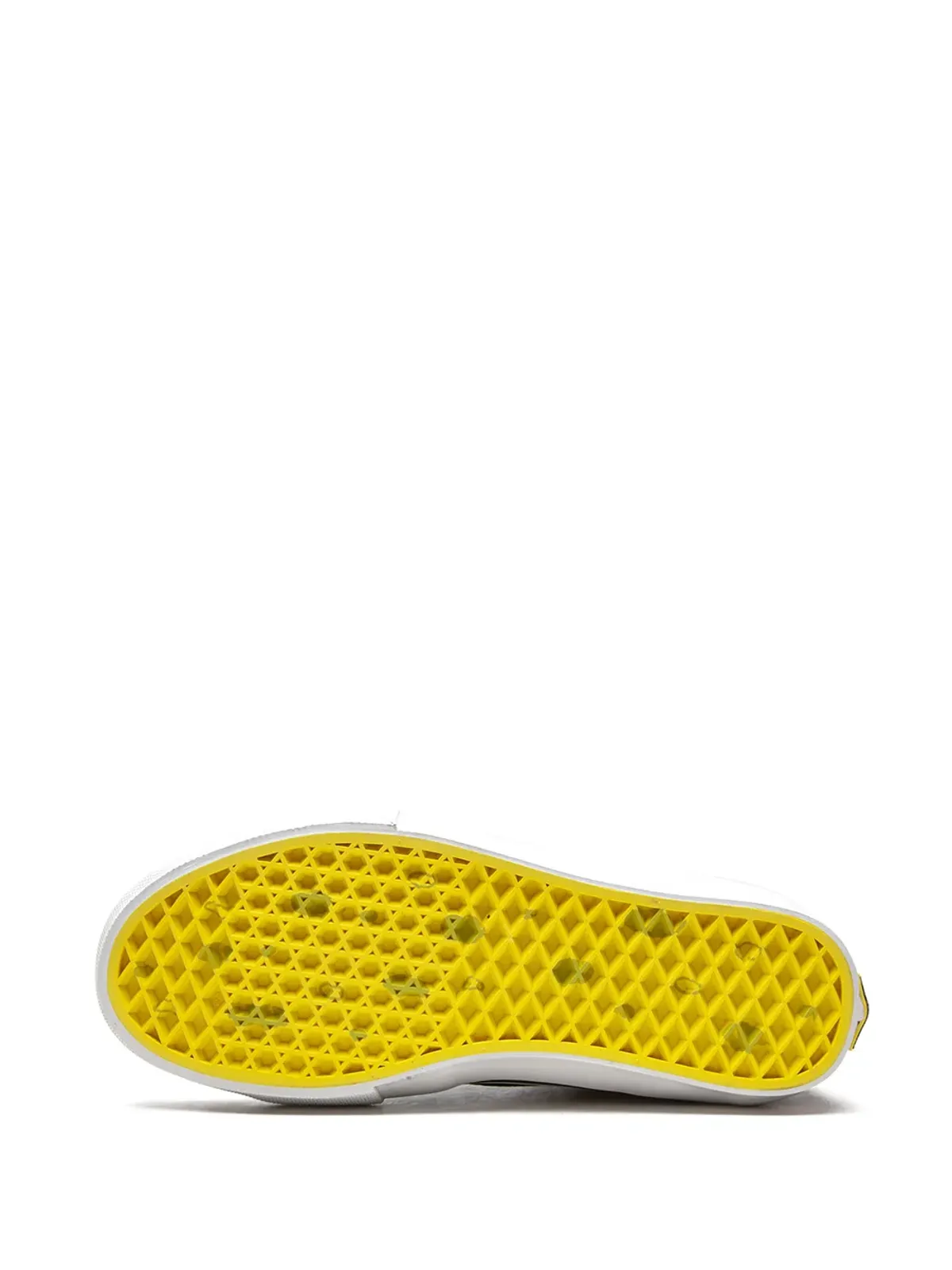 Vans x SpongeBob SquarePants Skate Sk8-Hi スニーカー - ブラック - 画像4