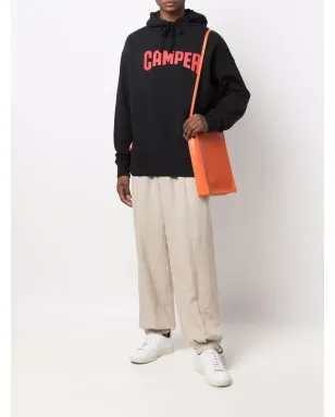 Camper ロゴプリント プルオーバー フーディ - サムネイル2