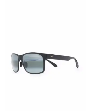 Maui Jim スクエアフレーム ティンテッド サングラス - サムネイル2