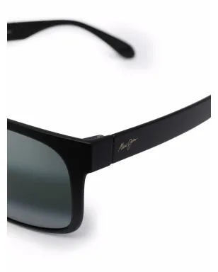 Maui Jim スクエアフレーム ティンテッド サングラス - サムネイル3