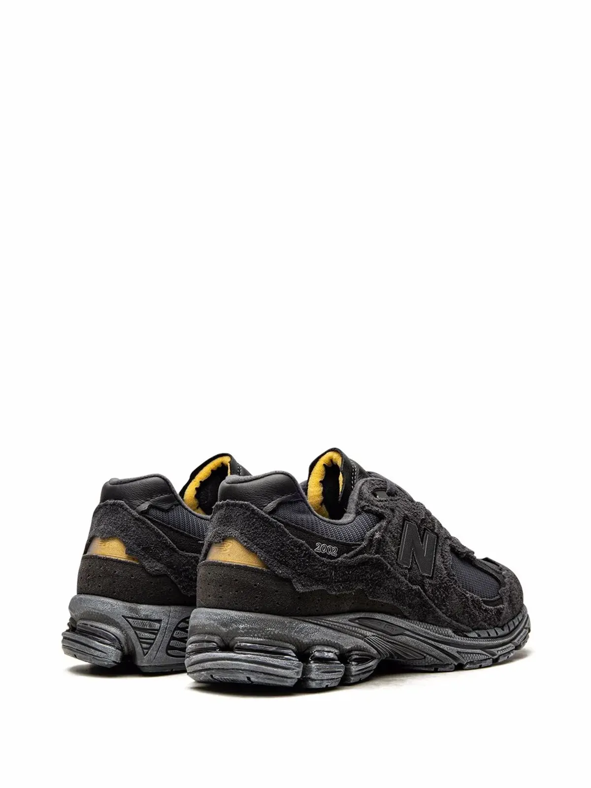 New Balance M2002RDB ロー・トップスニーカー - 画像3