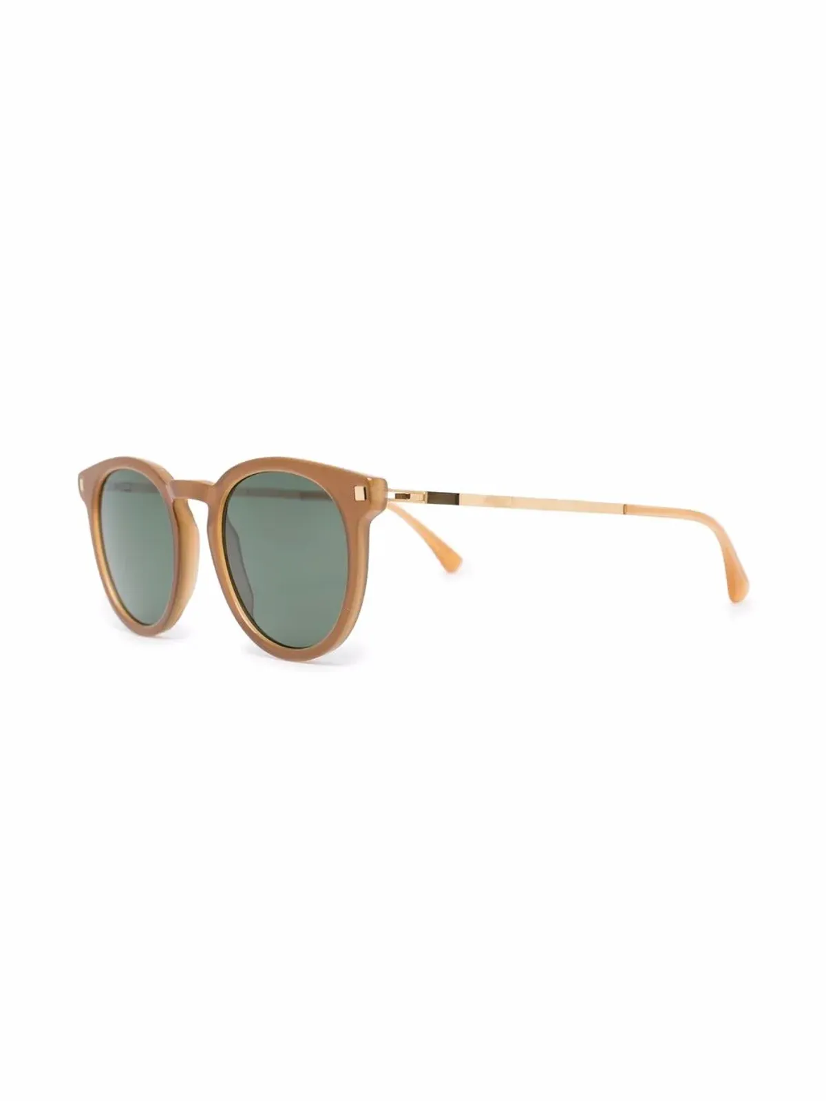 Mykita Lahti ラウンドフレームサングラス - 画像2